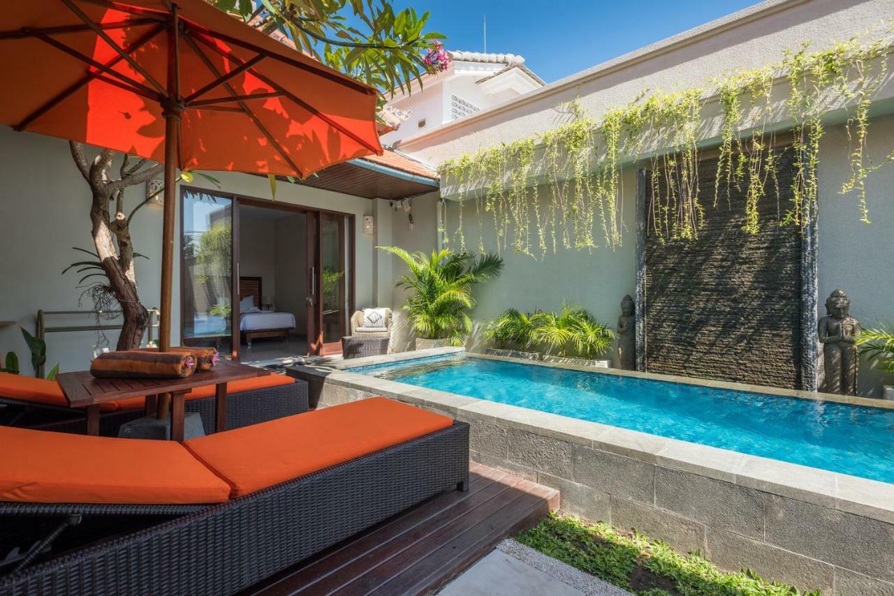 Casa Villa Sanur Buitenkant foto