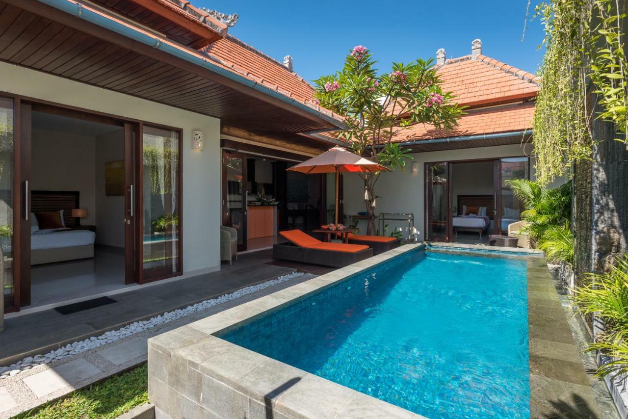 Casa Villa Sanur Buitenkant foto