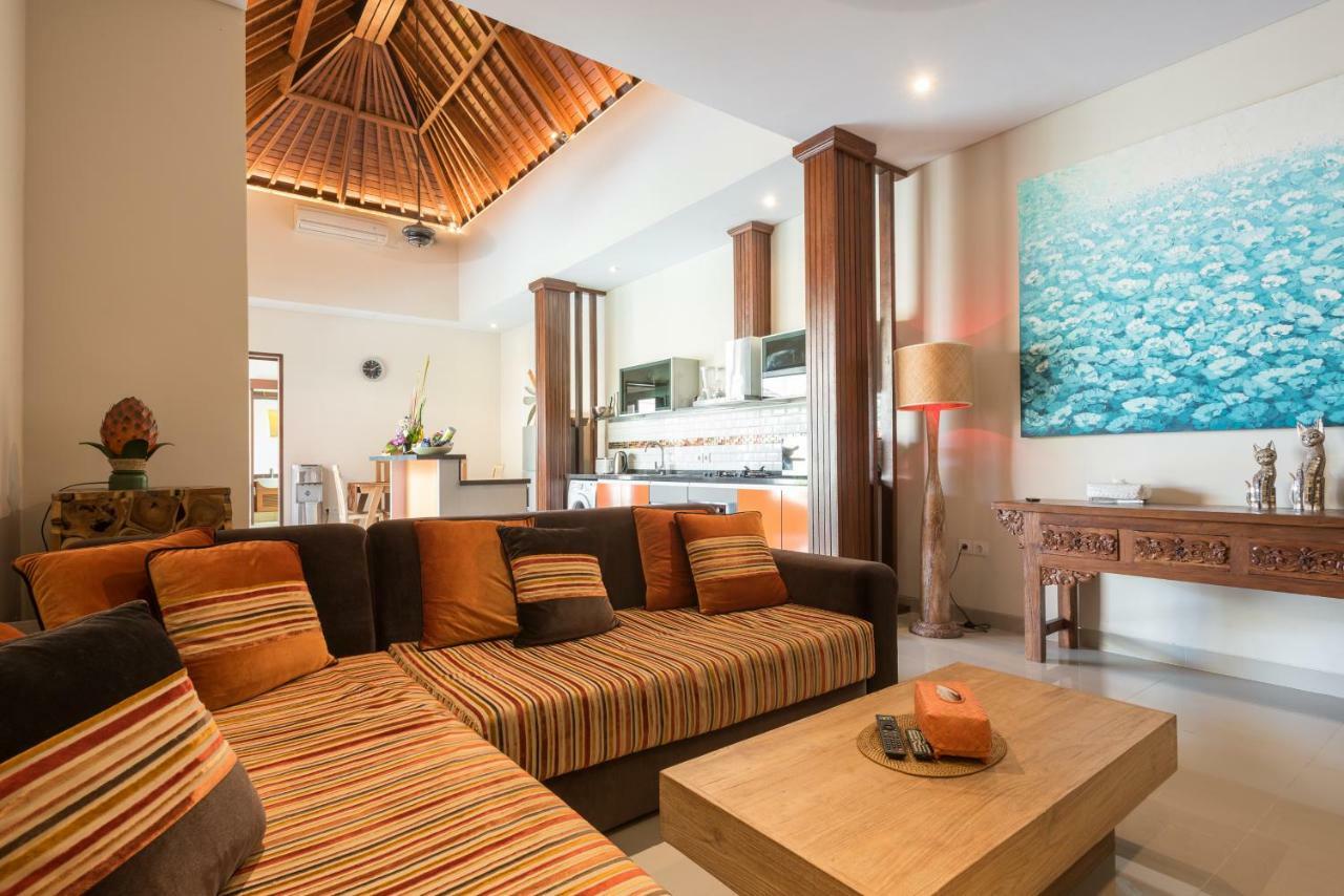 Casa Villa Sanur Buitenkant foto